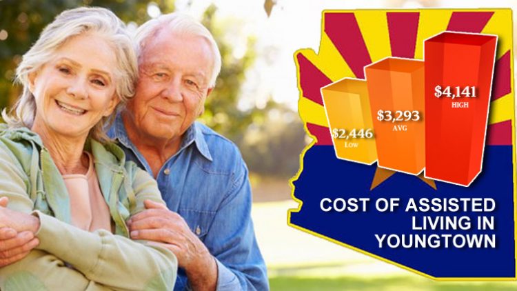 How Much Does Assisted Living Cost In Youngtown Arizona