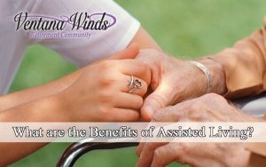 Benefits of Assisted Living