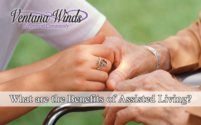 What Are The Benefits Of Assisted Living?