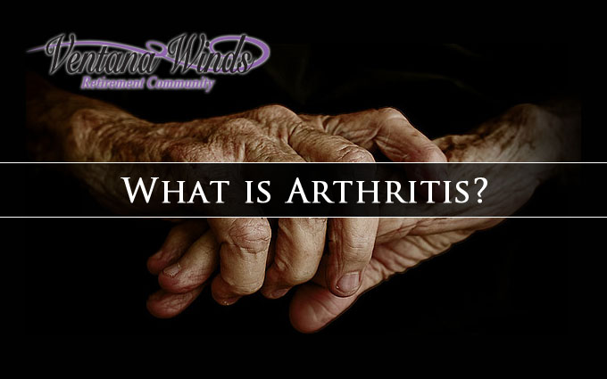 what is arthritis