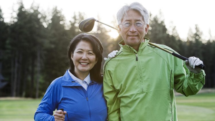 Golf Exercises For Seniors