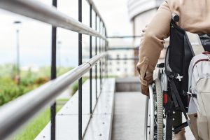 Wheelchair Ramp