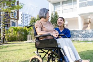 Long Term Care Vs Skilled Nursing